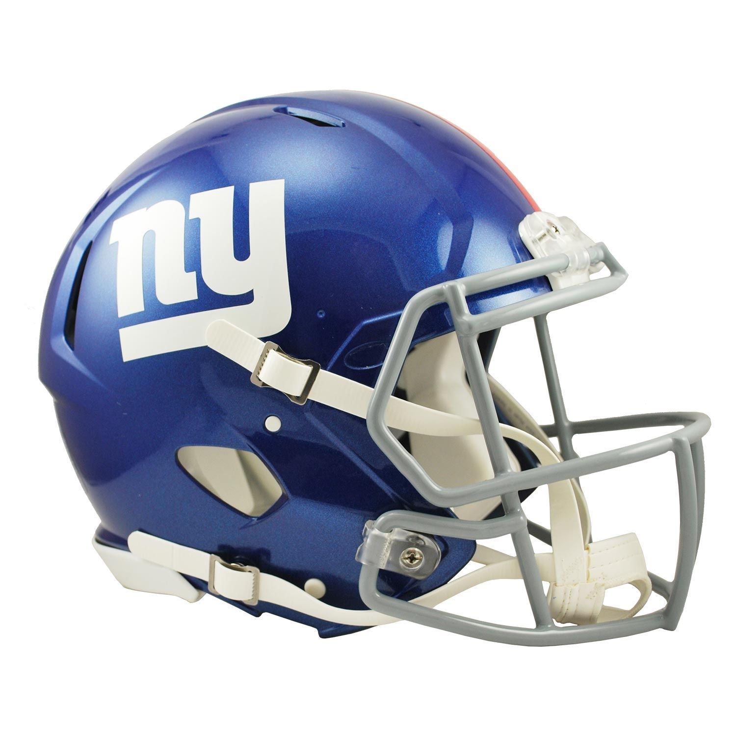 New York Giants Riddell Authentic NFL Speed Full Size Helmet