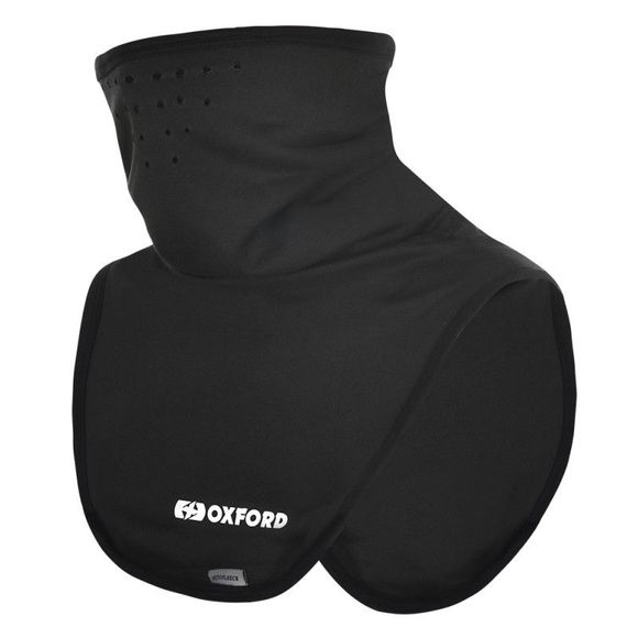 Oxford DELUXE FLEECE neck warmer - BlackRef: od0360 / ca130