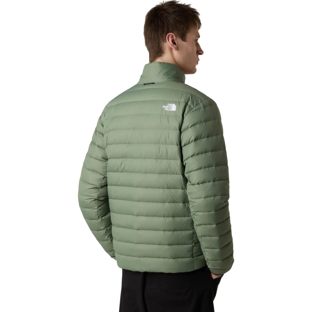 The North Face Classic Down Jacket Men - Bark Mist
