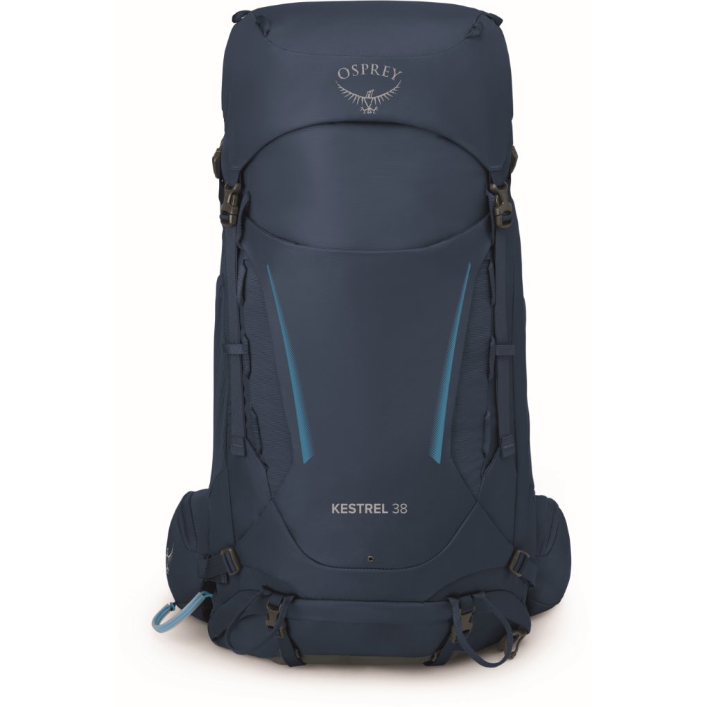 Osprey Kestrel 38 Men's Trekking Backpack - S/M - Atlas Blue