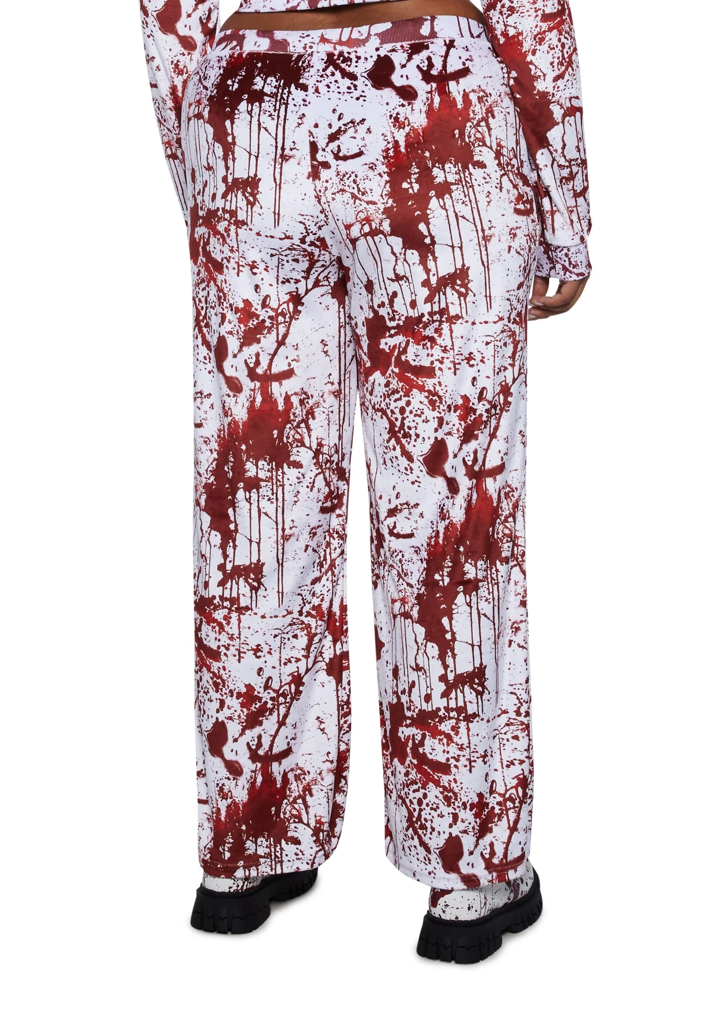 Scream Queen Track Pants