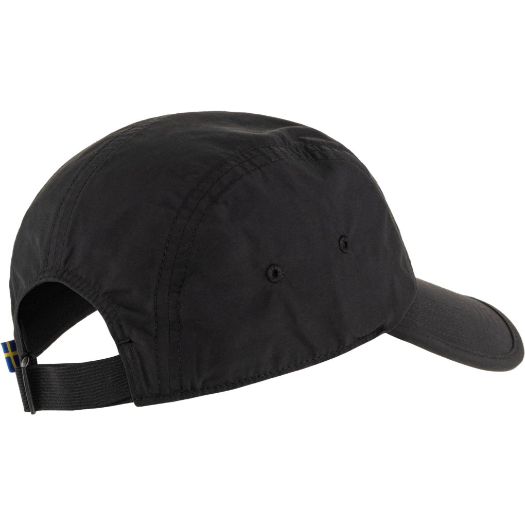 Fjällräven High Coast Wind Cap - black