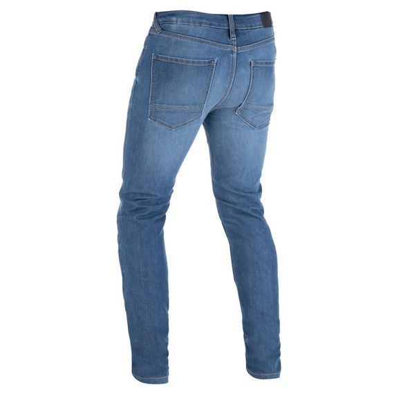 Original Approved Aa Straight Oxford Motorcycle Jeans - Straight / Regular - BlueRef: OD0463