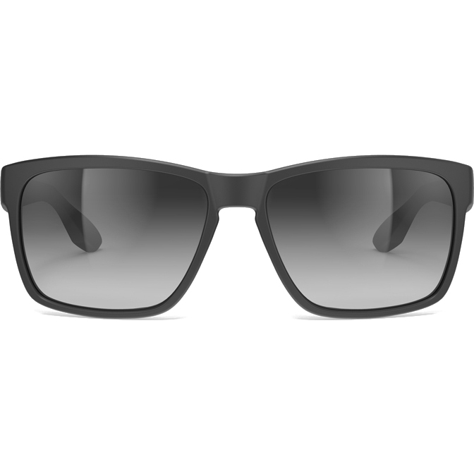 Rudy Project Spinhawk Edge Glasses - Black Matte/Smoke Black Deg