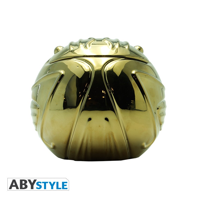 HARRY POTTER 3D Mug Golden Snitch