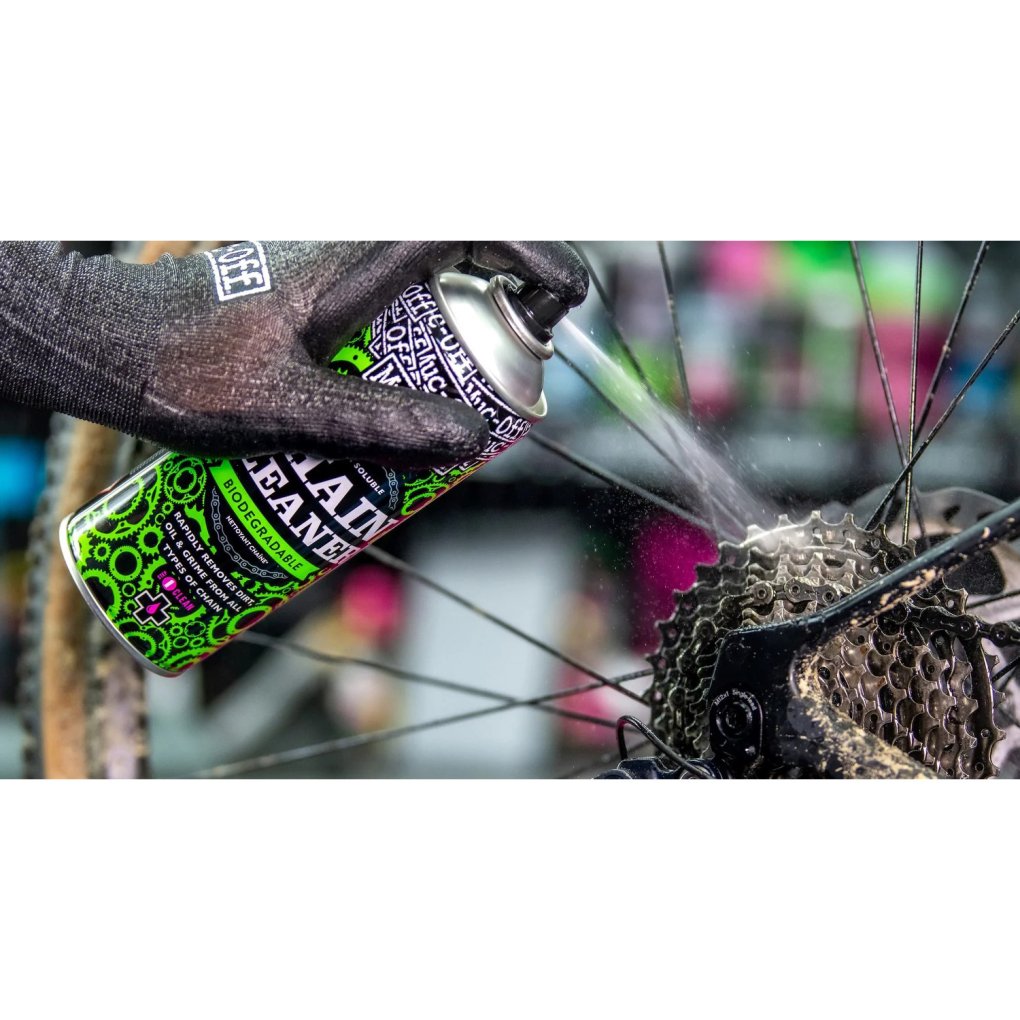 Muc-Off Chain Cleaner Aerosol 400ml