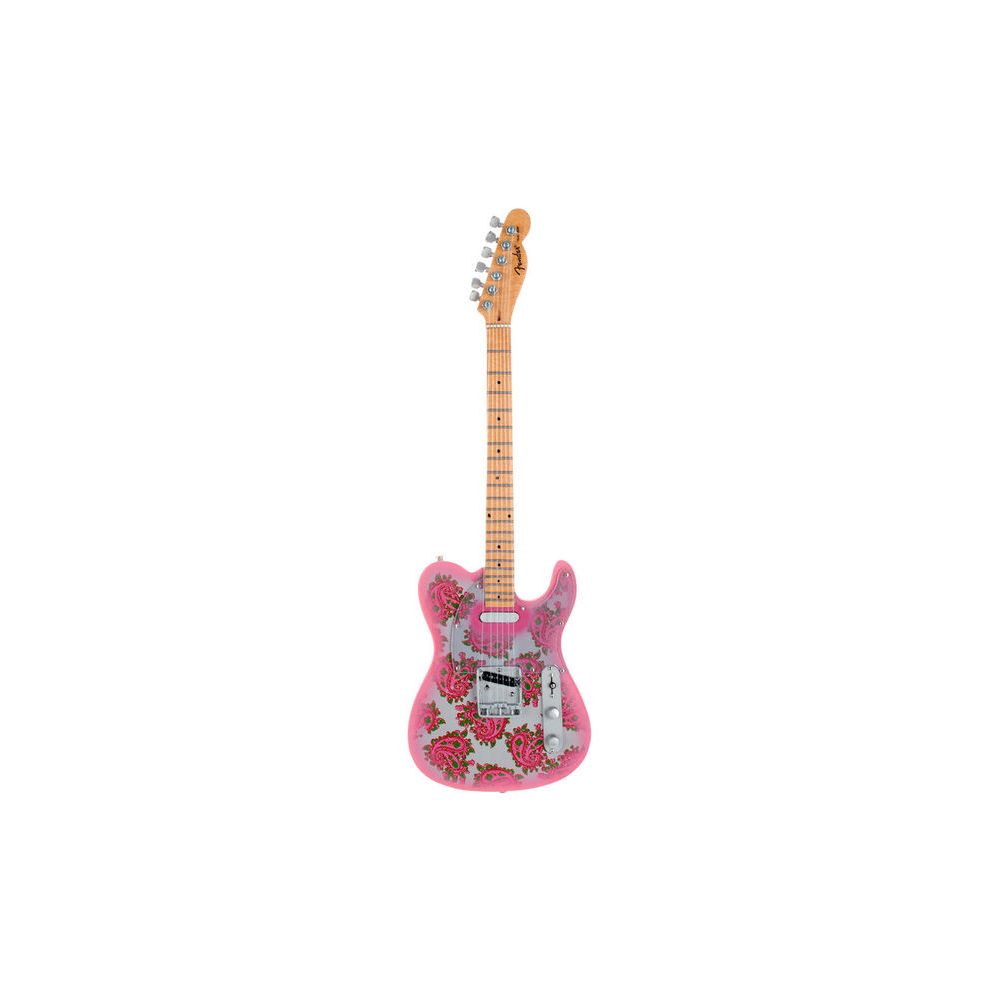 Axe Heaven Fender Telecaster Pink Paisley – Thomann Ireland