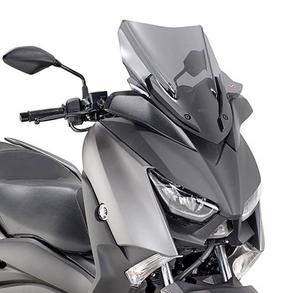 Givi sport smoked bubble - grayRef: D2136S