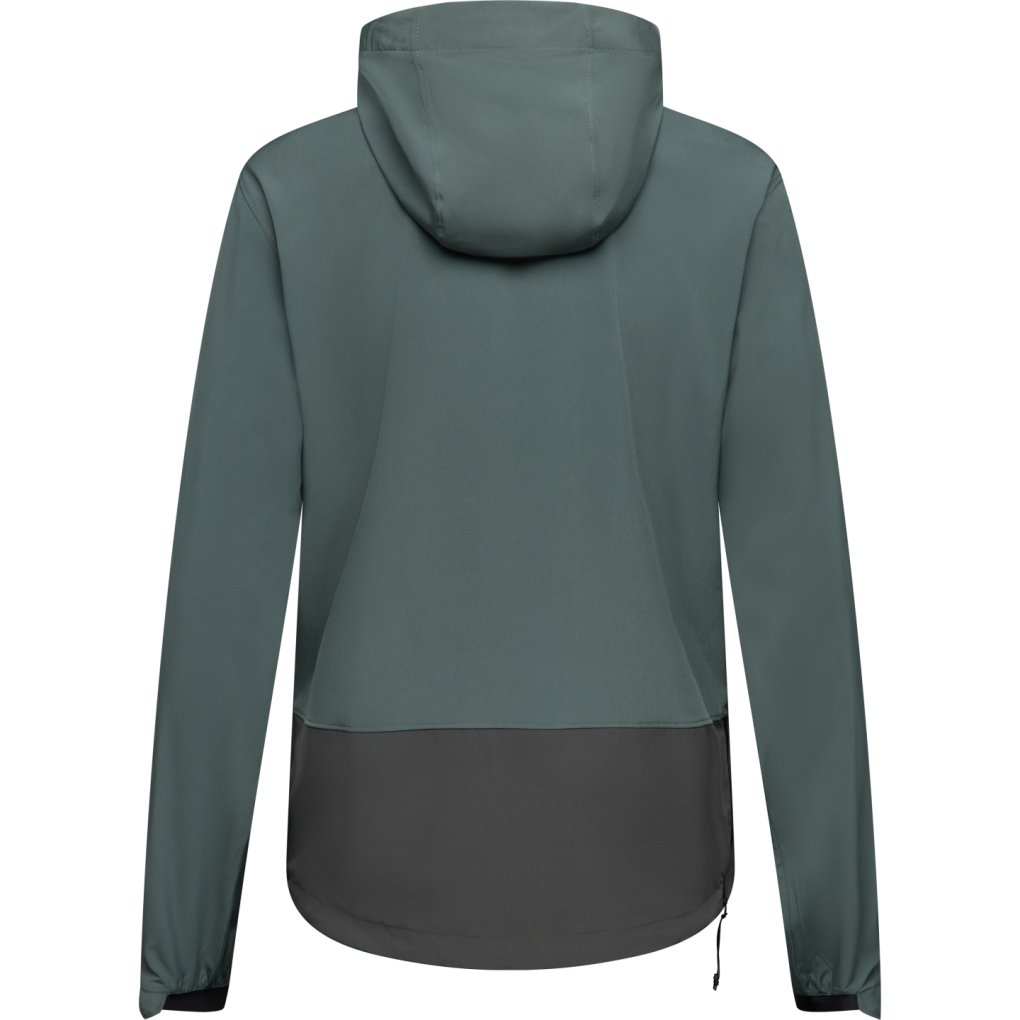 FOX Ranger Wind Pullover Men - sage