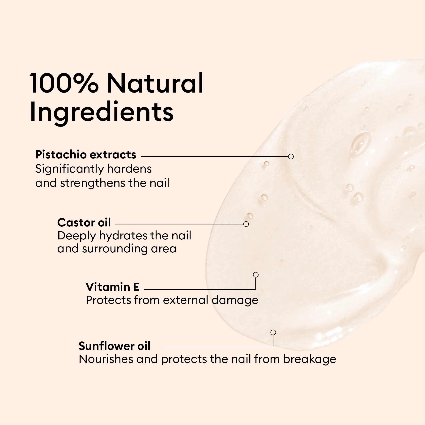 Nourishing Nail Pen - Cosmos Organic