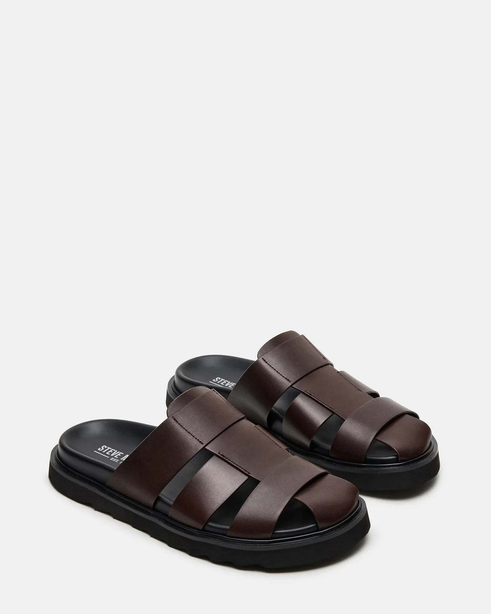 Blazet Brown Leather