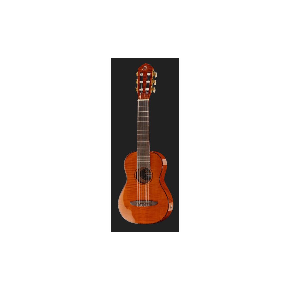 Ortega RGLE18FMH Guitarlele – Thomann Ireland