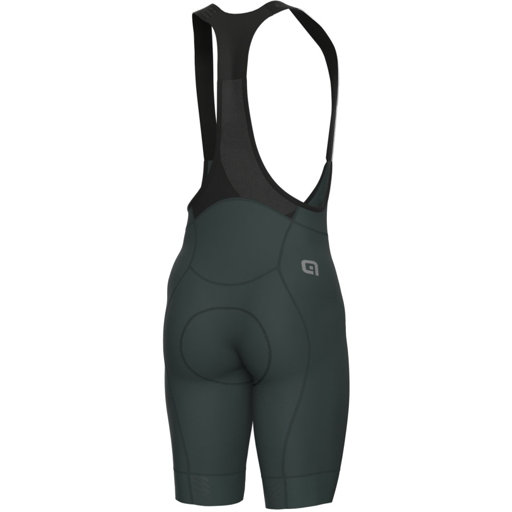 Alé PR-E Magic Colour Bibshorts Men - forest green