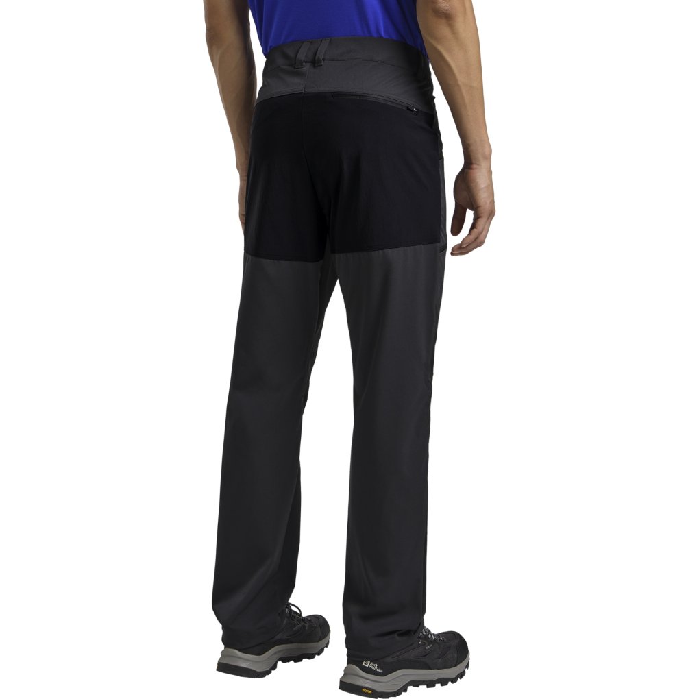 Jack Wolfskin Hiking Alpine Pants Men - regular - phantom
