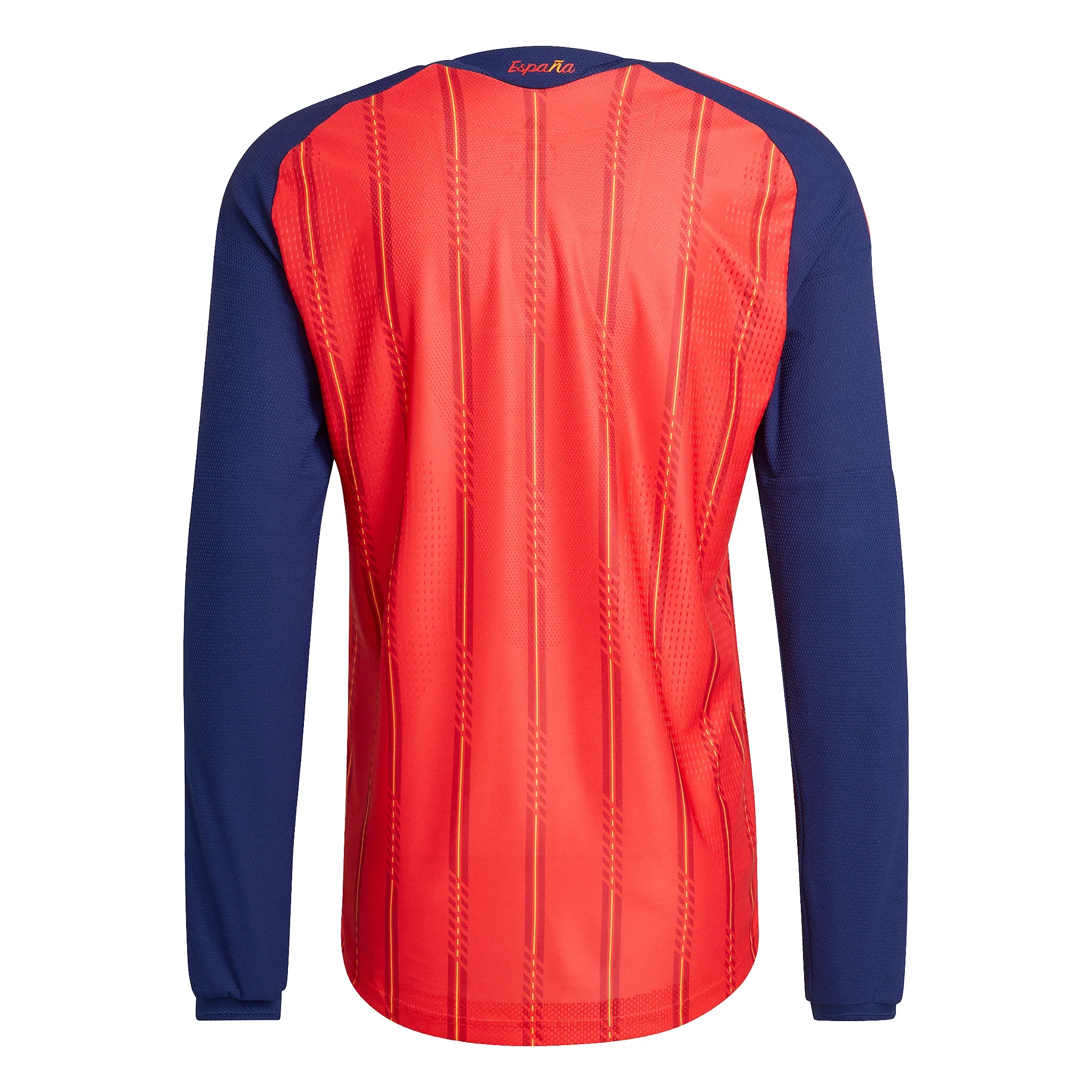 Spain Home Jersey 2026 Authentic