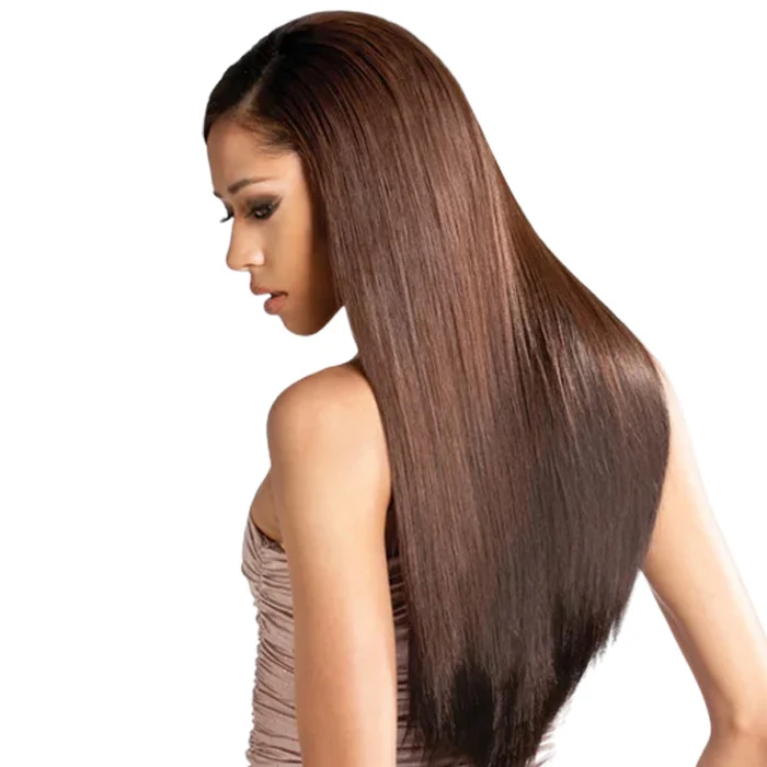 Saga Virgin Remy 100% Human Hair Weave - YAKY 10