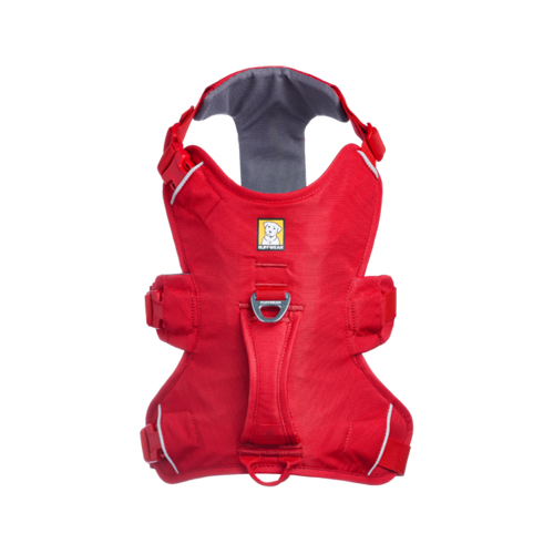 Ruffwear Web Master Harness - L/XL - Basalt Gray