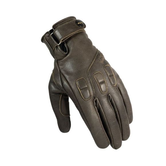 Ls2 Jazz Gloves - Brown / BlackRef: LS1378