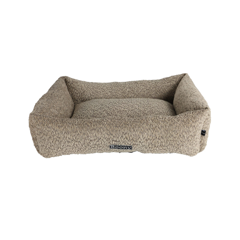 Boony Lounger Chenille - Gray/blue - 50 cm