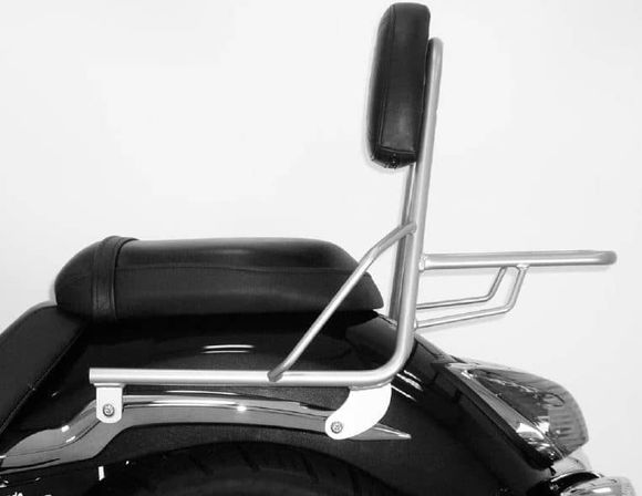Sissy bar Hepco & Becker - chromeRef : HBE01340A / 6004529 00 02