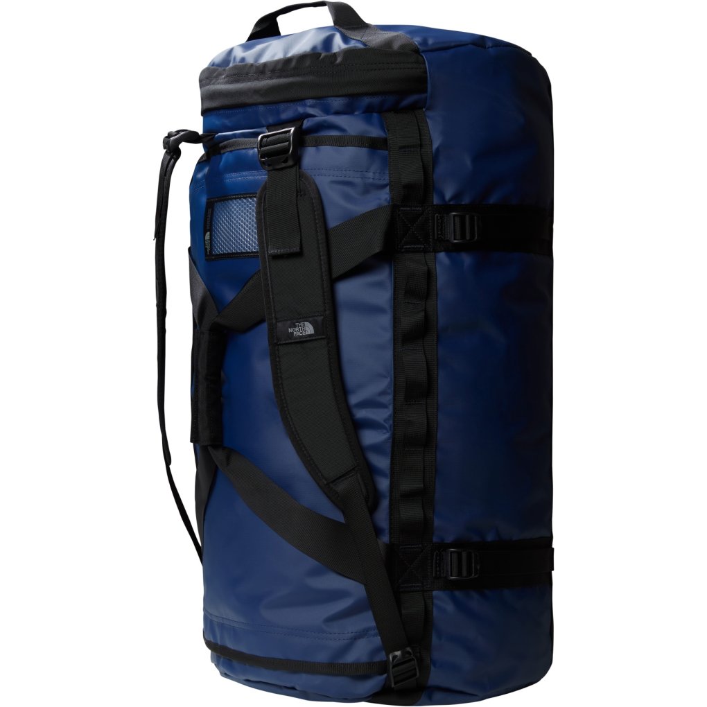The North Face Base Camp Duffel - Large - Summit Navy/TNF Black/NPF