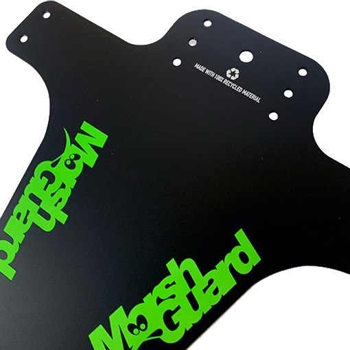 MarshGuard 20/20 Mudguard - green