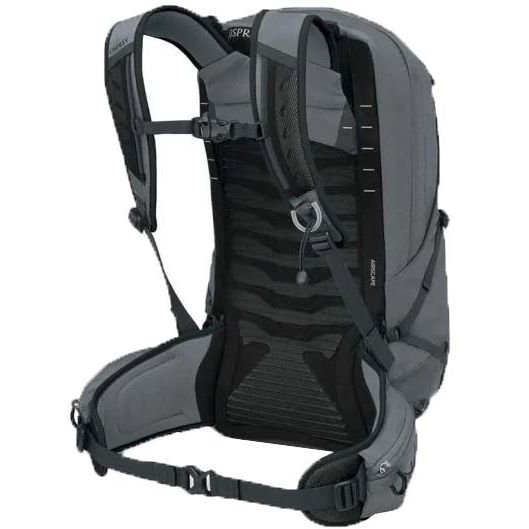 Osprey Talon 22 Backpack - Phantom Grey/Dark Charcoal