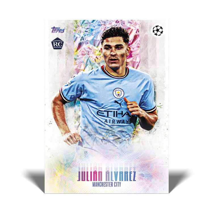 Jamal Musiala - Platinum Curated Set - Topps UK