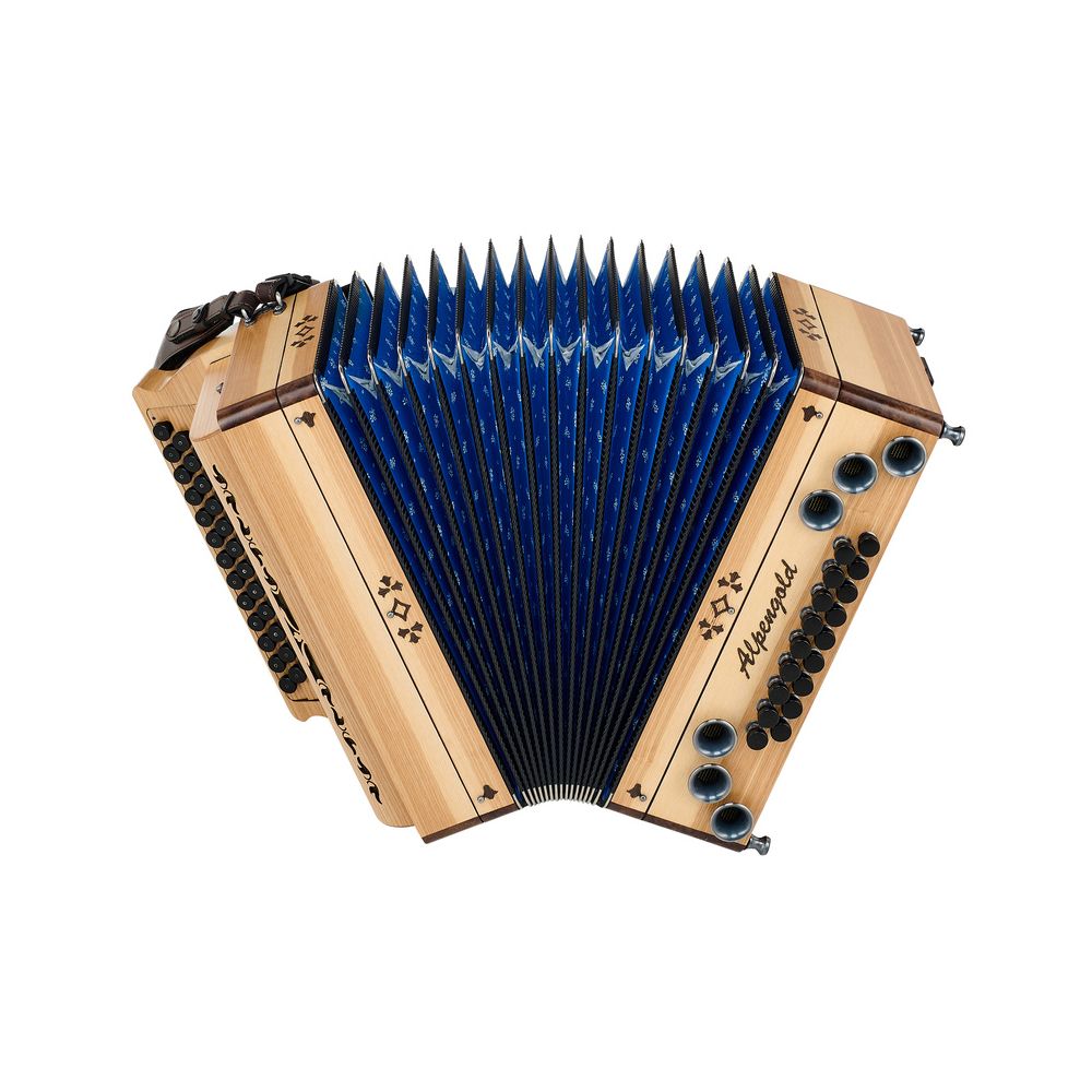 Alpengold Tirol 2 Olive Ash G/C/F/Bb – Thomann Ireland