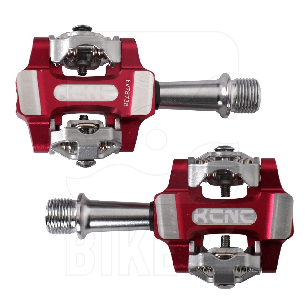 KCNC XC TRAP Clipless Pedal with Steel Axle