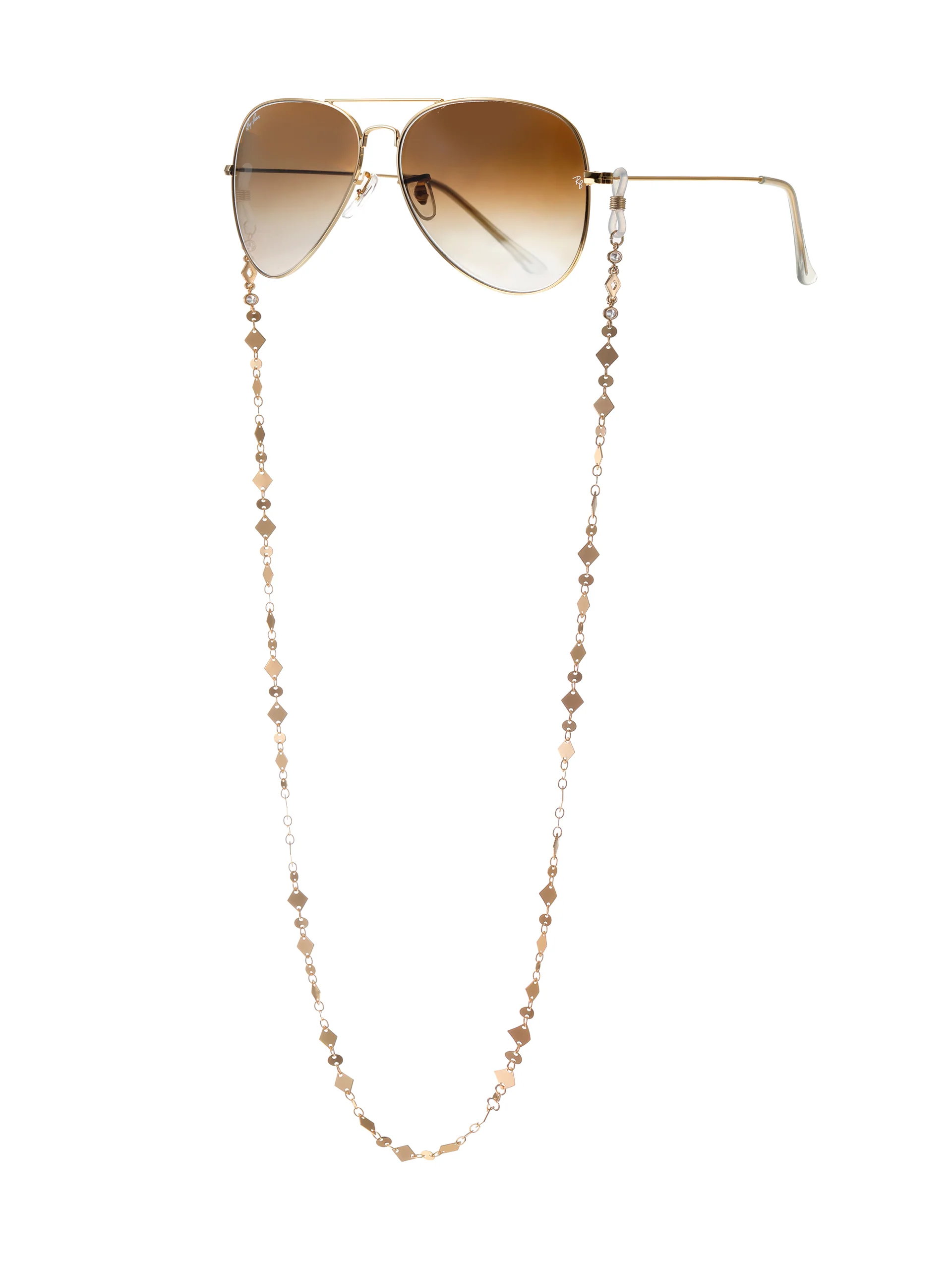 Real Aces Eyeglass Chain