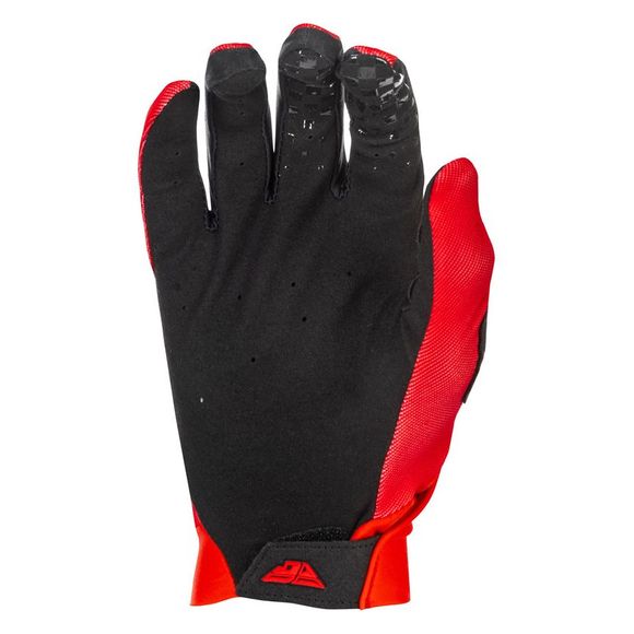 Fly PRO LITE 2026 cross gloves - Black / RedRef: FL1858