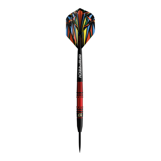 GOAT Athlete Red Tungsten Steel Darts