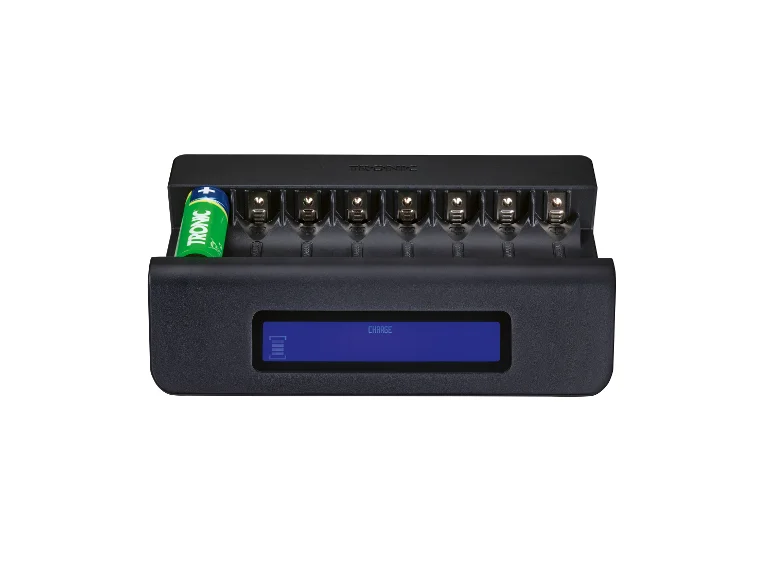 Chargeur de piles