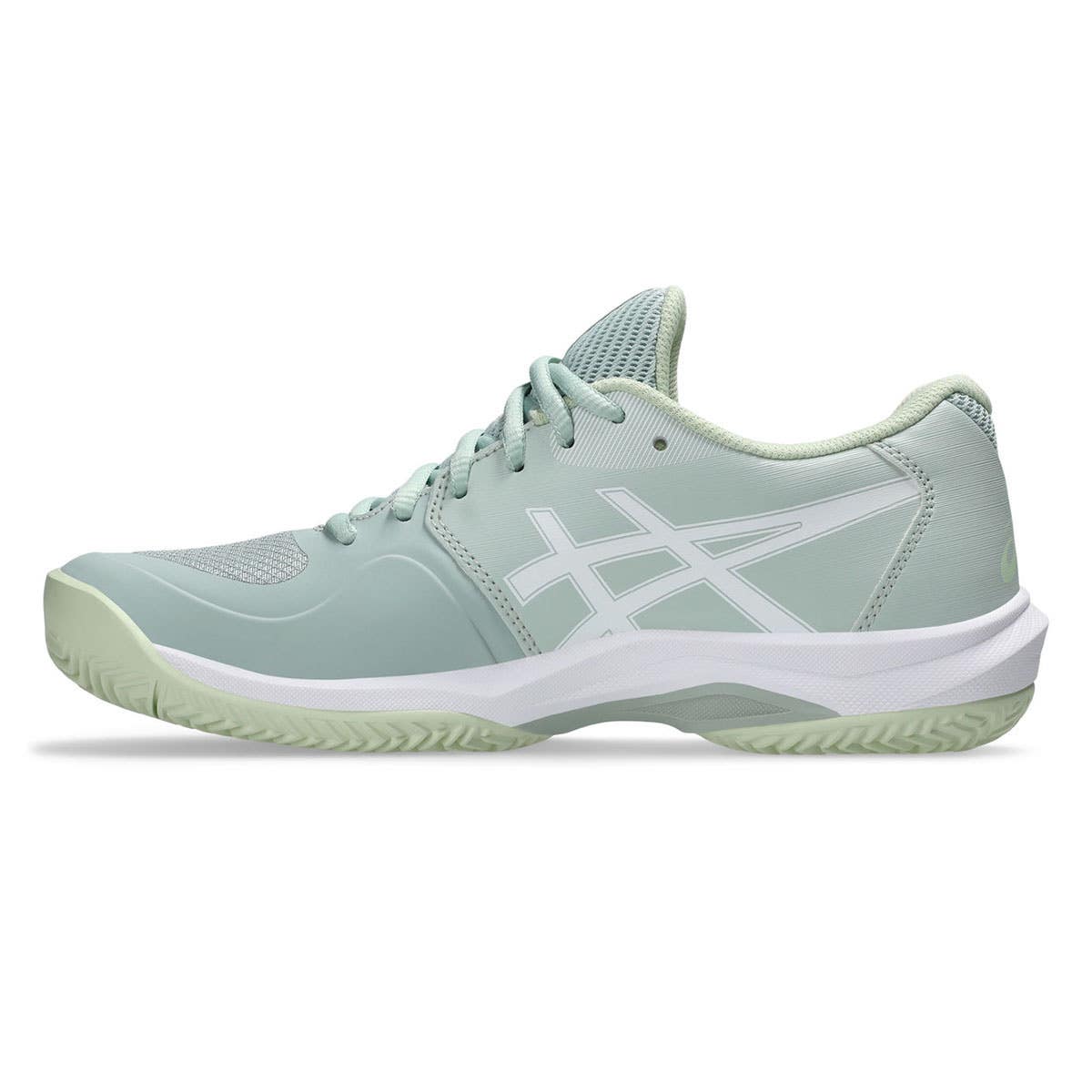 ASICS GAME FF CLAY/OC GREEN WOMAN 1042A282