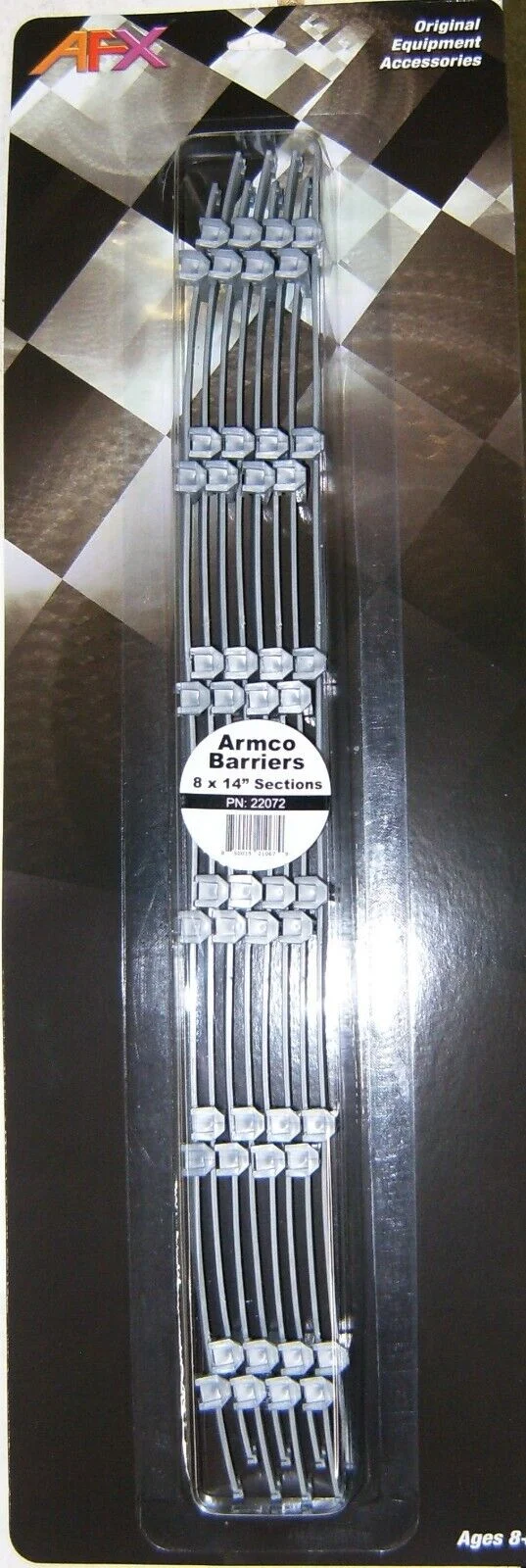 AFX22072 ARMCO Barriers AFX 22072