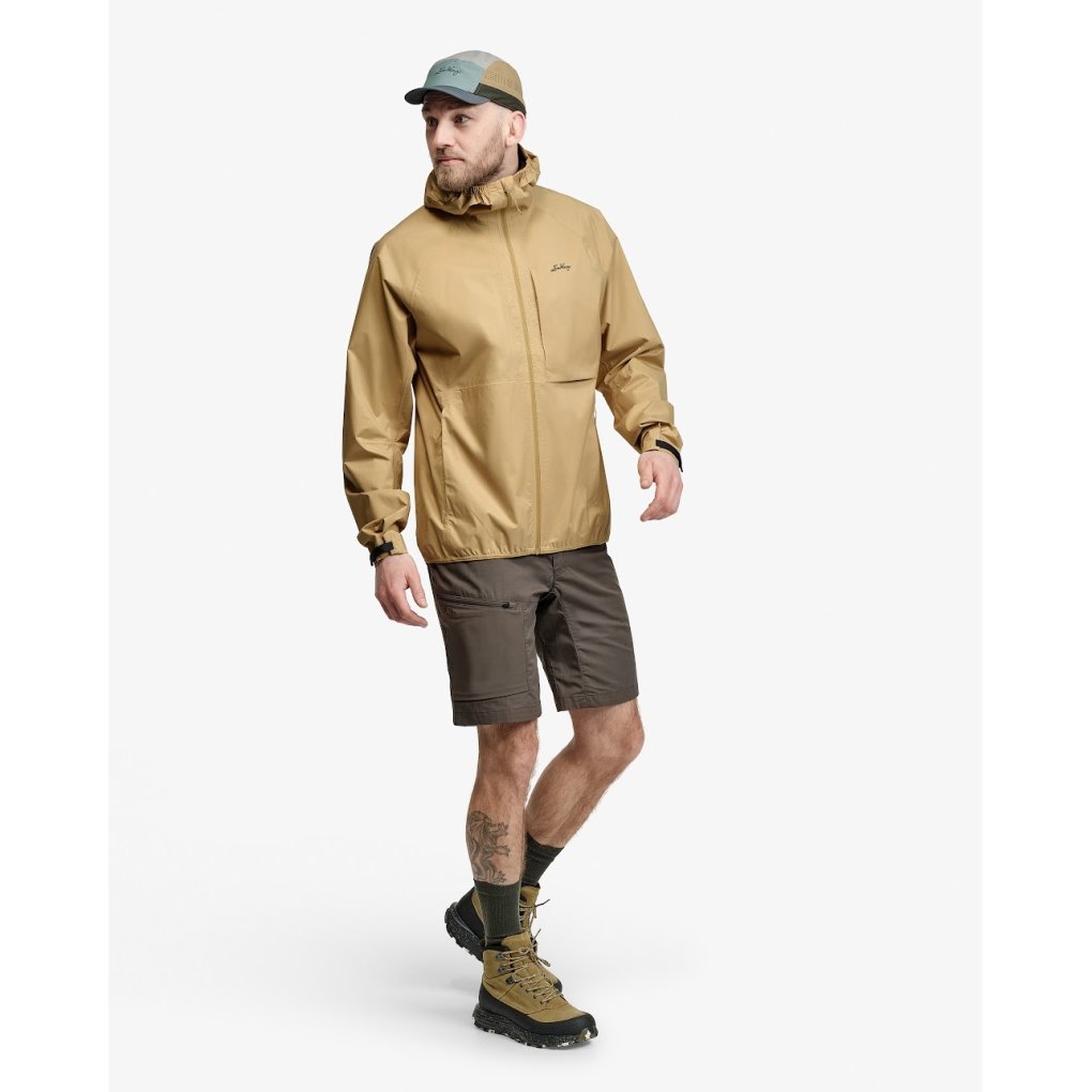 Lundhags Core Pocket Cap - Multi Green 63210