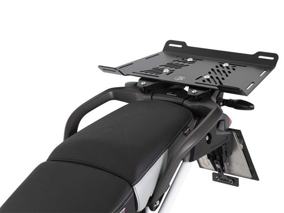 Hepco & Becker Extension Luggage Rack - blackRef: Hbe06565A / 8007605 00 01