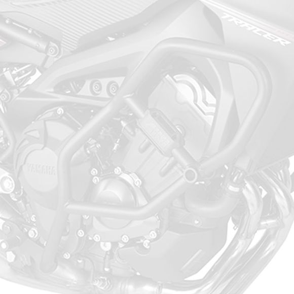 Pare-carter Givi Tubulaire Noir - NoirRef : GI1815 / TN452