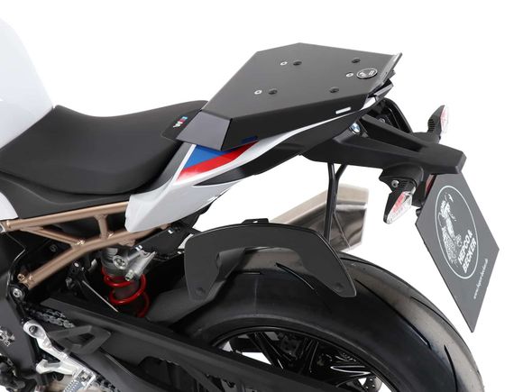 Porte Bagage Hepco & Becker Sportrack - noirBMW 1000 S 1000 RR ABS (0E21) - 2019 - 2022Ref : HBE06419A / 6706517 00 01