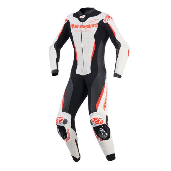 Alpinestars Stella Gp-R7 1 Piece Suit - White / RedRef: AP4202
