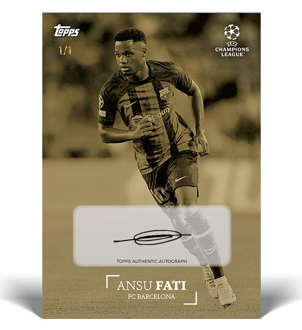 Topps Simplicidad 2022/23 - Sealed Box