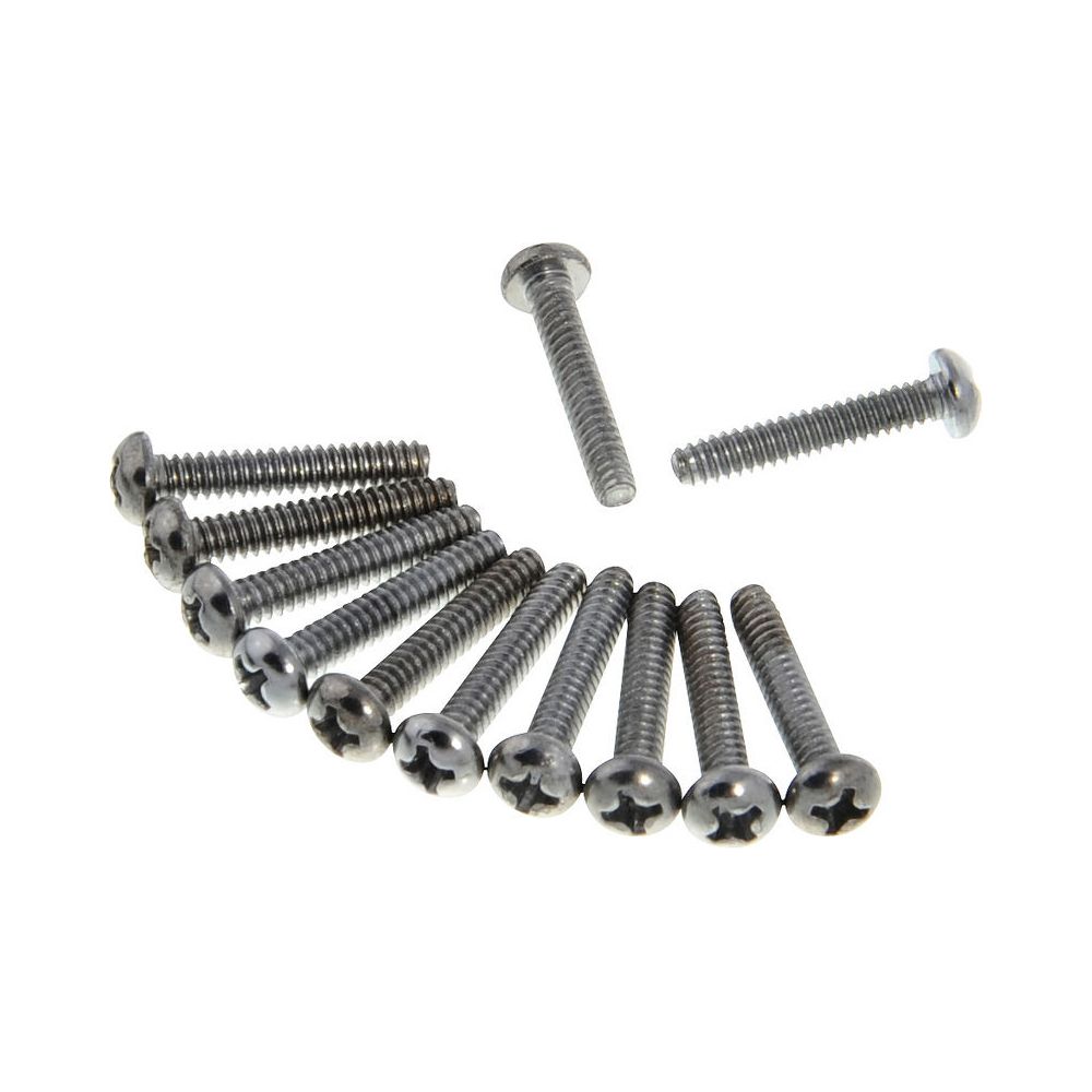 Fender Strat/Tele PU Mounting Screws – Thomann Ireland