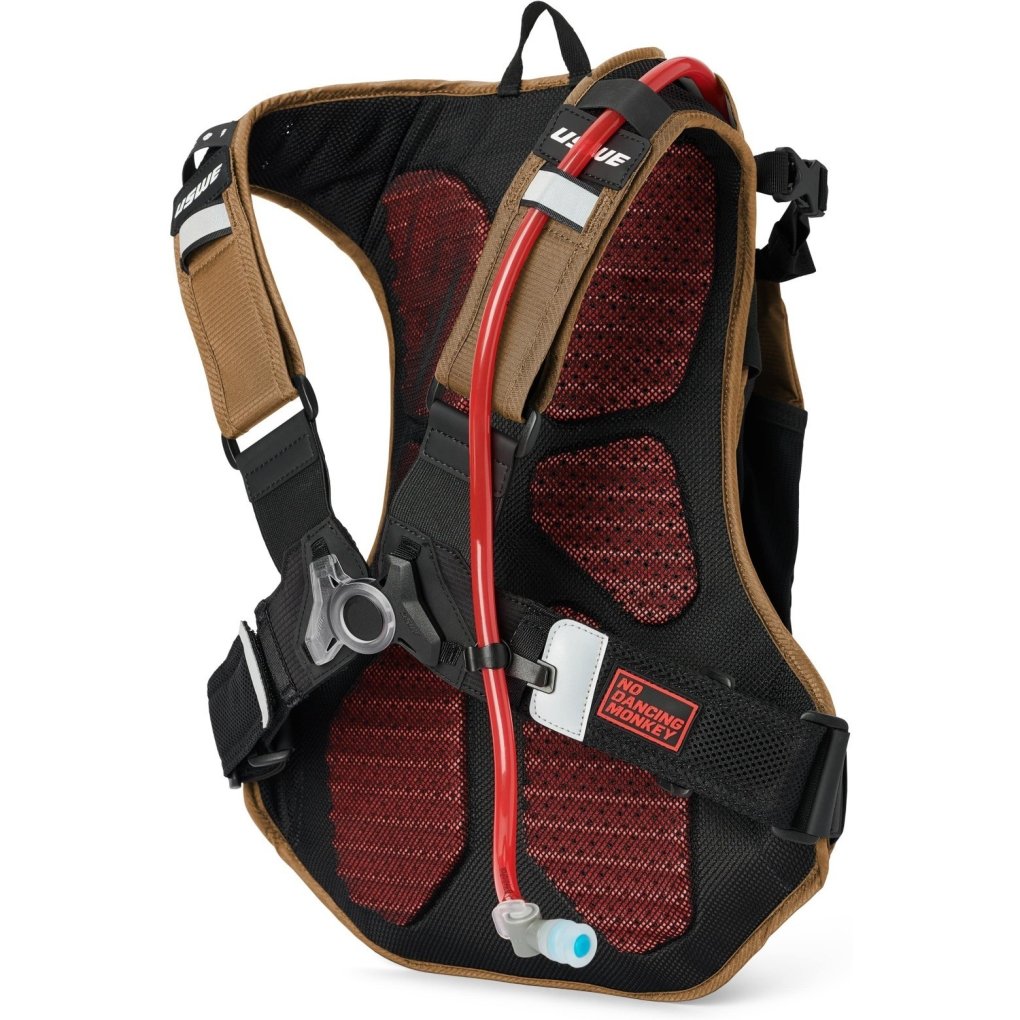 USWE MTB Hydro 12L Hydration Pack - bronze