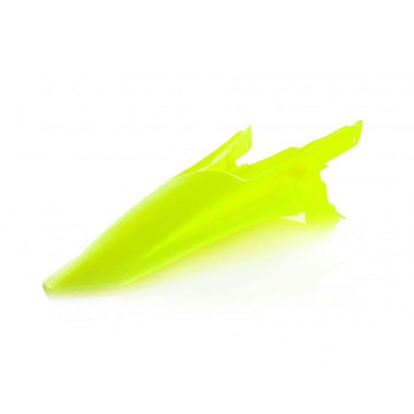 Acerbis FLUORESCENT YELLOW mudguardRef: AE1917 / 0021744.061