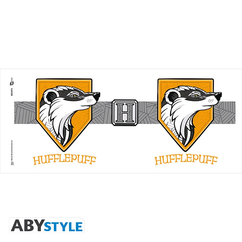 HARRY POTTER Mug Stand Together Hufflepuff
