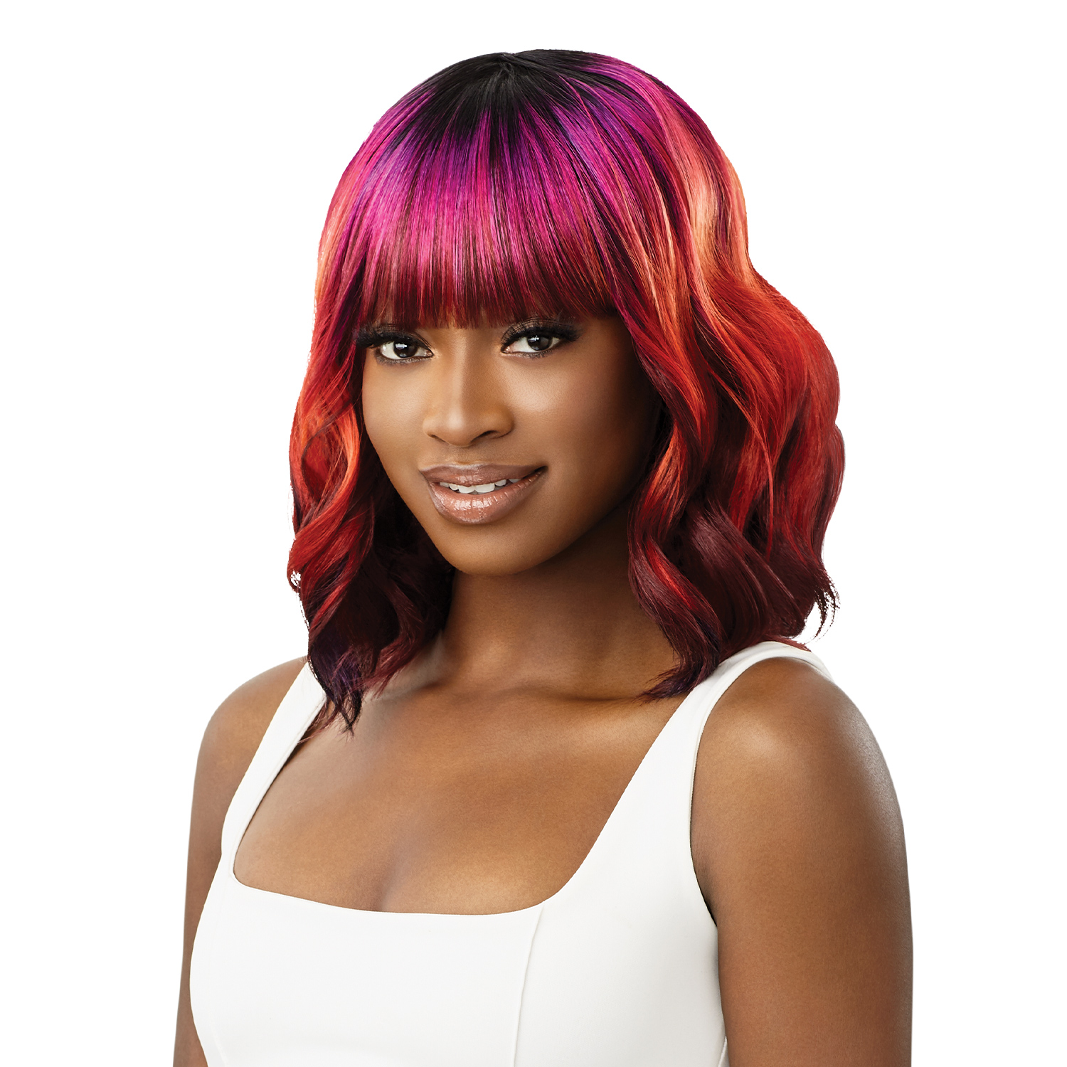Outre Full Wig Wigpop Colorplay Libra