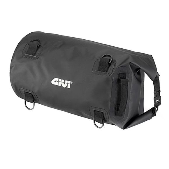 Sacoche de selle Givi EA114BK/KG (30 LITRES) Universel - NoirRef : GI1100