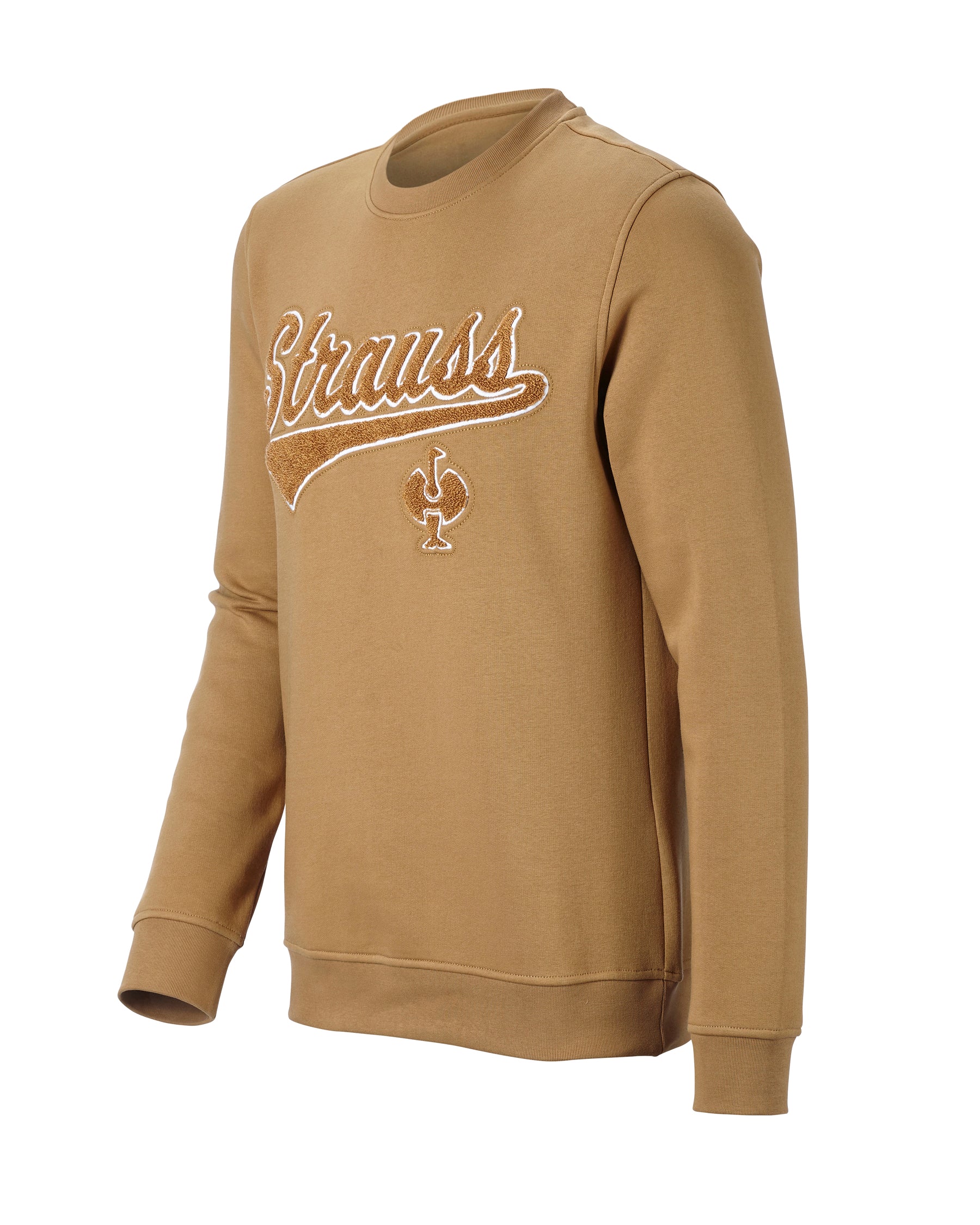 Artwork Crew Neck Sweatshirt e.s.e:pic