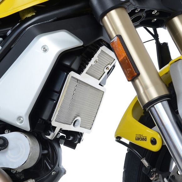 R&G Racing titanium radiator protectionRef: Rgr01665A / 1113752001